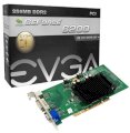 EVGA  GeForce 6200 PCI ( 256-P1-N400-LR ) ( NVIDIA GeForce 6200 , 256MB , 64-bit ,GDDR2 ,PCI 2.1 )