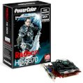 PowerColor HD5670 1GB DDR3 ( AX5670 1GBK3-H ) ( ATI RADEON HD5670 , 1GB , 128bit , GDDR3 ,PCIE 2.1 )