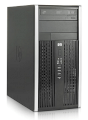 Máy tính Desktop HP Compaq 6000 Pro Microtower PC (AX353AW) (Intel® Core™2 Duo Processor E8500 3.16GHz, RAM 2GB, HDD 250GB, VGA GMA 4500, Windows® 7 Professional, không kèm màn hình)