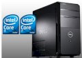 Máy tính Desktop Dell Vostro 430 (Intel CoreTM i3 550 3.2GHz, RAM 2GB, HDD 320GB, ATI Radion HD 4350, PC DOS, không bao gồm màn hình)