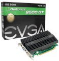  EVGA GeForce 9500 GT Passive ( 01G-P3-N935-LR ) ( nVIDIA GeForce 9500 GT , 1024 MB , 128 bit  , GDDR2, PCI Express 2.0 x16 )