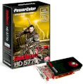 PowerColor HD5770 1GB GDDR5 Single Slot ( AX5770 1GBD5-IDH ) ( ATI RADEON HD5770 , 1GB , 128bit , GDDR5 , PCIE 2.1 )
