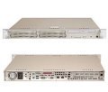 Supermicro SuperServer 5013G-i (Beige) ( Intel Pentium 4 up to 3.06GHz, RAM Up to 2GB, HDD 2 X 3.5 IDE, 250W )