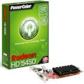 PowerColor Go! Green HD5450 512MB DDR2 DP (Eyefinity Edition) ( AX5450 512MD2-SD ) ( ATI RADEON HD5450 , 512MB , 64bit , GDDR2, PCIE 2.1 )