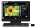 Máy tính Desktop HP Omni 100-5000 (AMD Athlon™ II X2 processor 260u 1.8GHz, RAM 3GB, HDD 500GB, VGA ATI Radeon™ HD 4270, LCD 20inch, Windows 7 Home Premium)