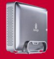 Iomega eGo Silver Desktop Hard Drive, Mac Edition 1TB