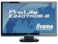 iiyama ProLite E2407HDS-B 24inch