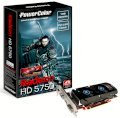 PowerColor HD5750 1GB GDDR5 Low Profile ( AX5750 1GBD5-LH ) ( ATI RADEON HD5750 , 1GB , 128bit , GDDR5 , PCIE 2.1 )