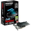 PowerColor LCS HD5870 1GB GDDR5 ( AX5870 1GBD5-WMDH ) ( ATI RADEON HD5870 , 1GB , 256bit , GDDR5 , PCIE 2.1 )