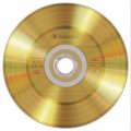CD-R Verbatim Azo gold vinyl