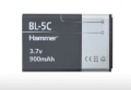 Pin Hammer Nokia BL - 5C 