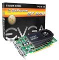  EVGA GeForce GT 240 ( 512-P3-1240-LR ) ( NVIDIA GeForce GT 240 , 512MB ,128-bit , GDDR5, PCI Express 2.0 x16 )