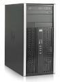 Máy tính Desktop HP Compaq 6000 Pro Microtower PC (VS830UT) (Intel Core2 Duo Processor E7600 3.06GHz, RAM 2GB, HDD 250GB, VGA GMA X4500HD, Windows 7 Professional, không kèm màn hình)