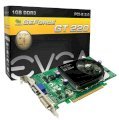 EVGA GeForce GT 220 DDR3 ( 01G-P3-1226-LR ) ( NVIDIA GeForce GT 220 , 1GB , 128-bit , GDDR3, PCI Express 2.0 x16 ) 