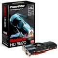 PowerColor PCS+ HD5870 1GB GDDR5 (CALL OF DUTY Edition) ( AX5870 1GBD5-PPDHG2 ) ( ATI RADEON HD5870 , 1GB , 256bit , GDDR5 , PCIE 2.1 ) 