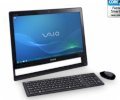 Máy tính Desktop SONY VAIO J Series VPCJ12L0E/B All-in-One Desktop PC (Intel Core i3-370M 2.4GHz, RAM 3GB, HDD 500GB, VGA Intel HD Graphics, Màn hình 21.5inch TouchScreen, Windows 7 Home Premium)