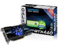 Galaxy GeForce GTX460 Green Edition ( Nividia GeForce GTX460 , 768Mb, 192bit , GDDR5 ,  PCI Express 2.0 )