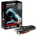 PowerColor PCS+ HD5850 1GB GDDR5 ( AX5850 1GBD5-PPDHG ) (ATI RADEON HD5850, 1GB , 256bit , GDDR5,PCIE 2.1 )