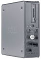 Máy tính Desktop Dell Optiplex GX 520 ( Intel Pentium IV 3.4GHz, RAM 1GB, HDD 250Gb, PC DOS, không kèm màn hình )