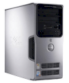 Máy tính Desktop Dell Dimension E520 (Intel® E2200 Dual Core 2.2GHz, RAM 1GB, HDD 250GB, VGA Intel® GMA X3000 PC DOS, Không kèm màn hình)