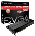 EVGA GeForce GTX 285 Classified ( 01G-P3-1190-TR ) ( NVIDIA GeForce GTX 285 , 1GB , 512-bit , GDDR3, PCI Express 2.0 x16 )