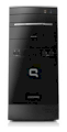 Máy tính Desktop Compaq Presario CQ5600F (BM411AA) (AthlonII 170u (S) 2.0 GHz, RAM 2GB, HDD 500GB, VGA GeForce 6150SE nForce 430, Windows 7 Home Premium, không kèm màn hình)