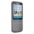 Nokia C3-01 Touch and Type Warm grey