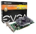 EVGA GeForce GT 240 ( 01G-P3-1235-LR ) ( NVIDIA GeForce GT 240 , 1GB , 128-bit , GDDR3 ,PCI Express 2.0 x16 )