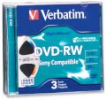 DVD-RW Verbatim Mini 2X