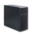 Supermicro SuperServer 5036I-I (Black) (Intel Xeon X3400 / L3400, Up to 32GB DDR3 RAM, 4x 3.5" HDD, 300W) 