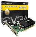  EVGA GeForce 210 DDR3 ( 512-P3-1215-LR ) ( NVIDIA GeForce 210 , 512MB , 64-bit , GDDR3, PCI Express 2.0 x16 ) 