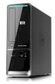 Máy tính Desktop HP Pavilion Slimline s5610t (Intel Dual core E6600 3.06GHz, Ram 4GB, HDD 500GB, VGA Radeon HD5450, HP 2210m 21.5inch, Windows 7 Professional)