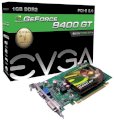  EVGA GeForce 9400 GT ( 01G-P3-N943-LR ) ( NVIDIA GeForce 9400 GT , 1GB ,128-bit , GDDR2,PCI Express 2.0 x16 )