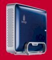 Iomega eGo Midnight Blue Desktop Hard Drive 1TB 