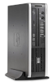 Máy tính Desktop HP Compaq 6005 Pro Ultra-slim Desktop PC (VS840UT) (AMD Athlon II X2 Processor 220 2.8GHz, RAM 4GB, HDD 250GB, VGA Radeon HD 4200, Windows® 7 Professional, không kèm màn hình)