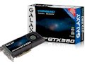 Galaxy GeForce GTX 580 ( 58NLH5HS8GGX ) ( NVIDIA GeForce GTX 580 , 1536MB , 384-bit , GDDR5 , PCI Express 2.0 x16 ) 