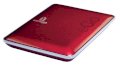 Iomega eGo Compact Ruby Red Portable Hard Drive 1TB 