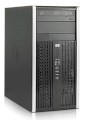 Máy tính Desktop HP Compaq 6005 Pro Microtower PC (VS843UT) (AMD Phenom II X3 Processor B75 3.0GHz, RAM 4GB, HDD 250GB, VGA Radeon HD 4200, Windows 7 Professional, không kèm màn hình)