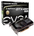 EVGA 01G-P3-1458-TR ( NVIDIA GeForce GTS 450 , 1GB , 128-bit,GDDR5 , PCI Express 2.0 x16)