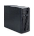 Supermicro SuperServer 5036I-IF (Black) (Intel Pentium G6950 2.80GHz, Up to 32GB DDR3 RAM, 4x 3.5" HDD, 300W) 