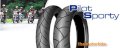 Lốp xe máy Michelin 60/90R17 PS