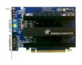 Sparkle SX95GT1024D2-DMP ( NVIDIA GeForce 9500 GT , 1024MB , 128-Bit , GDDR2 , PCI-Express 2.0 ) 