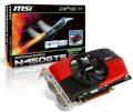 MSI N450GTS-M2D1GD5 ( NVIDIA GeForce GTS 450 , 1024Mb, 128bits , GDDR5 , PCI Express x16 2.0 )