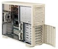 Supermicro SuperServer 4U 7043M-6 (Beige) (Dual Intel Xeon Support up to 3.06GHz, DDR2 Up to 12GB, HDD 7 X 3.5", 450W)