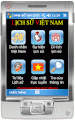 Phần mềm Sổ Tay Lịch Sử VN trên PDA 