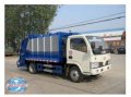 Xe ép chở rác  Dongfeng Hồ Bắc CSC5060ZYS3 4m3