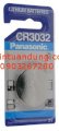 Pin Lithium Panasonic CR3032