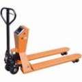 Xe nâng hàng Pallet truck with scale
