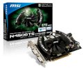 MSI N450GTS Cyclone 1GD5 ( NVIDIA GeForce GTS 450 , 1024Mb, 128bits , GDDR5 , PCI Express x16 2.0 ) 