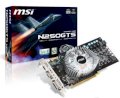 MSI N250GTS-MD1G ( NVIDIA GeForce GTS 250 , 1024Mb, 256bit , GDDR3 , PCI Express x16 2.0)